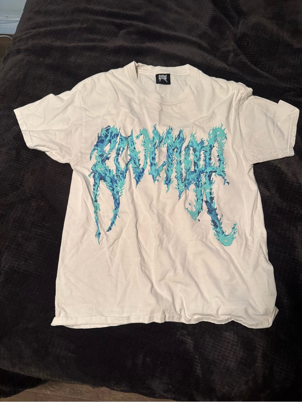 Revenge Flame Tee
